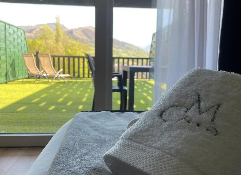 ホテル Mirador De La Cepada