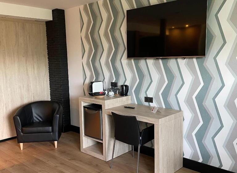 ホテル Mirador De La Cepada