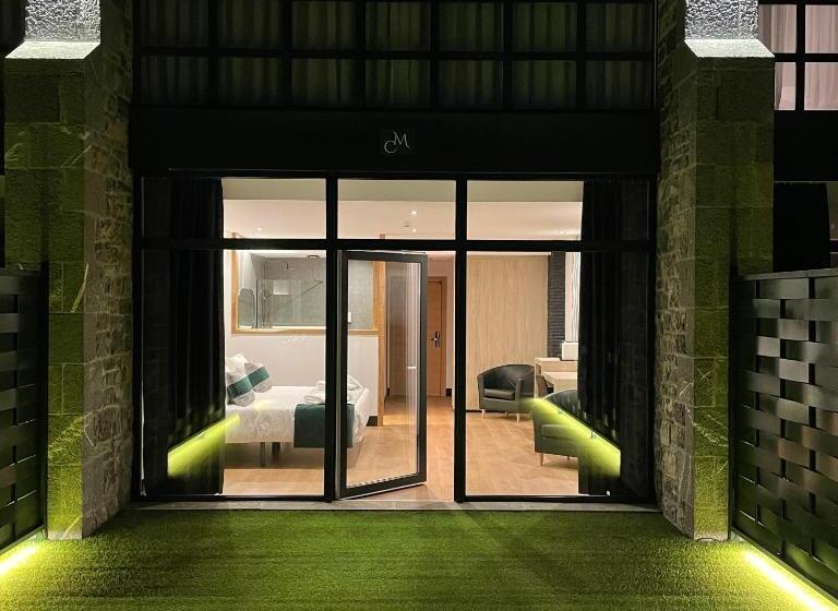 ホテル Mirador De La Cepada