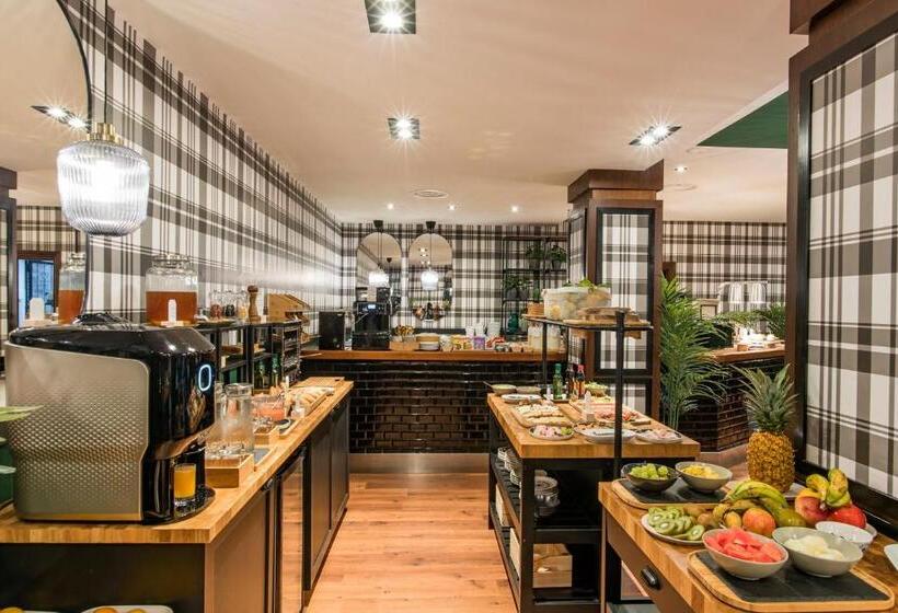 ホテル Mirador De La Cepada