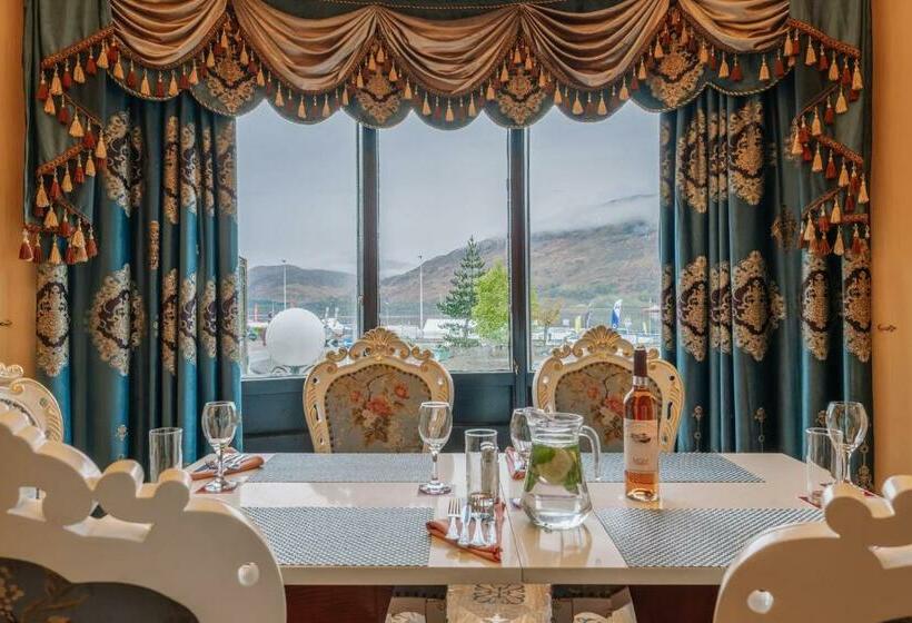 酒店 Muthu Fort William