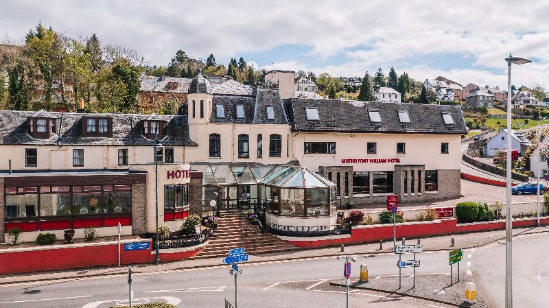 酒店 Muthu Fort William