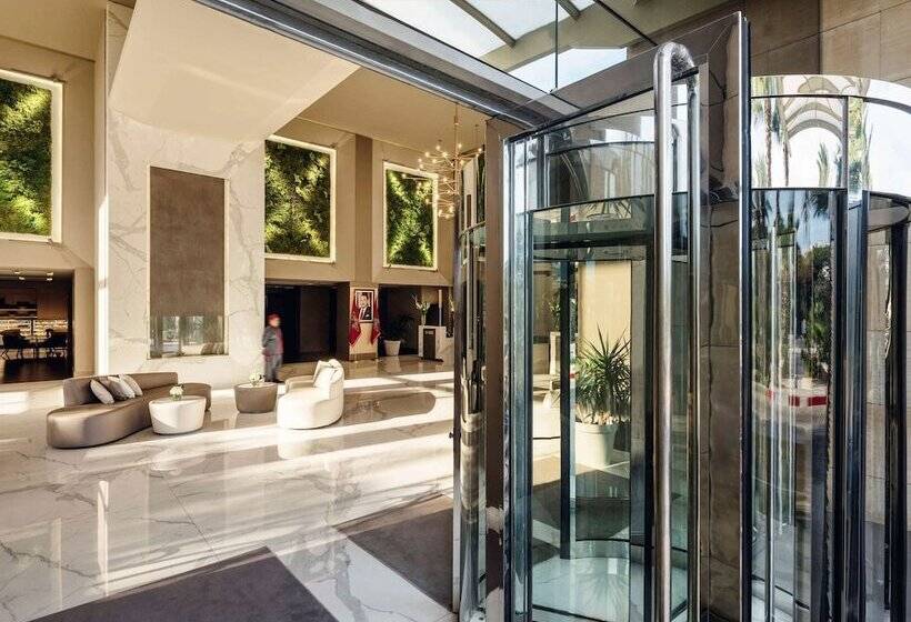 Mövenpick Hotel & Casino Malabata Tanger