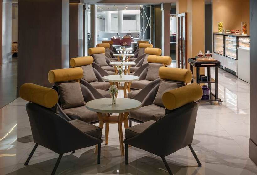 Mövenpick Hotel & Casino Malabata Tanger