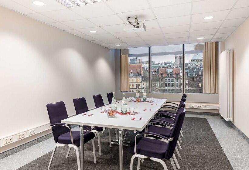 فندق NH Collection Koln Mediapark