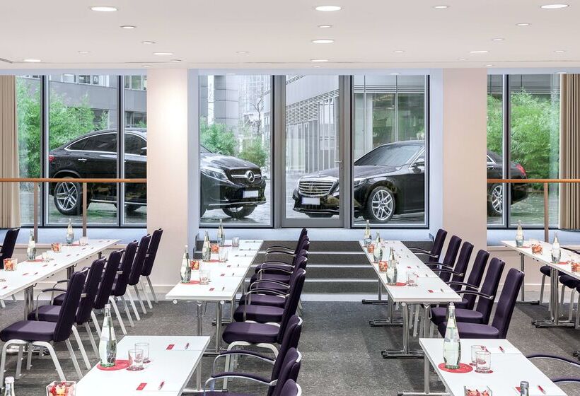 فندق NH Collection Koln Mediapark