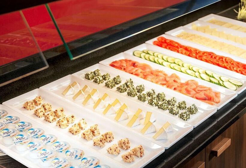 فندق NH Collection Koln Mediapark