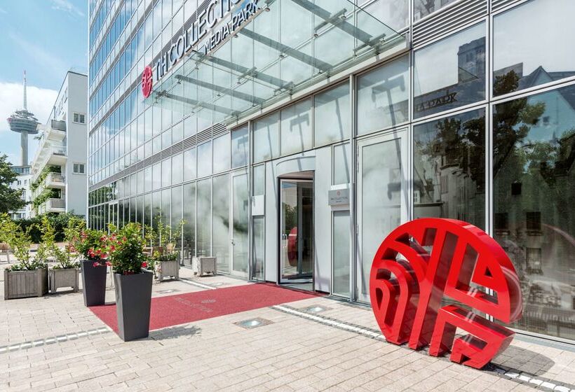 هتل NH Collection Koln Mediapark