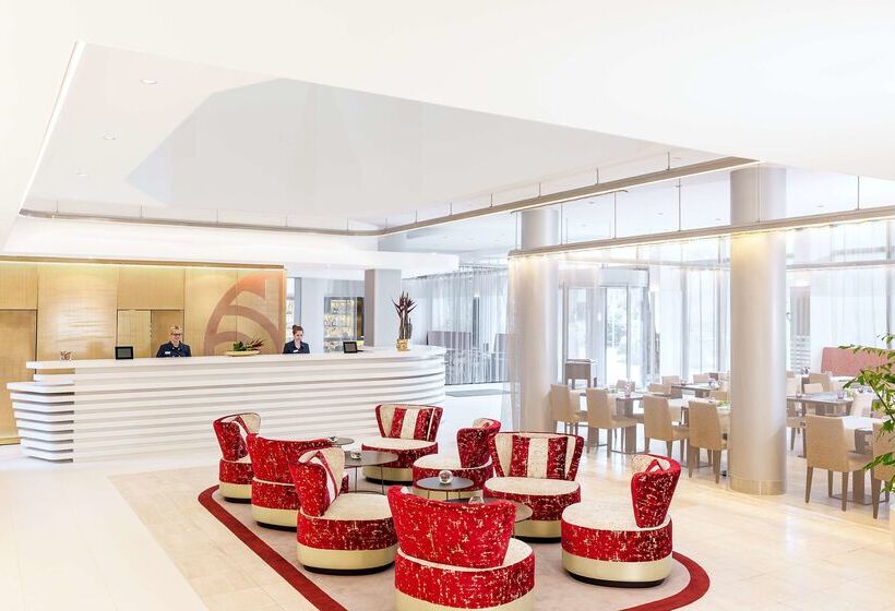 فندق NH Collection Koln Mediapark