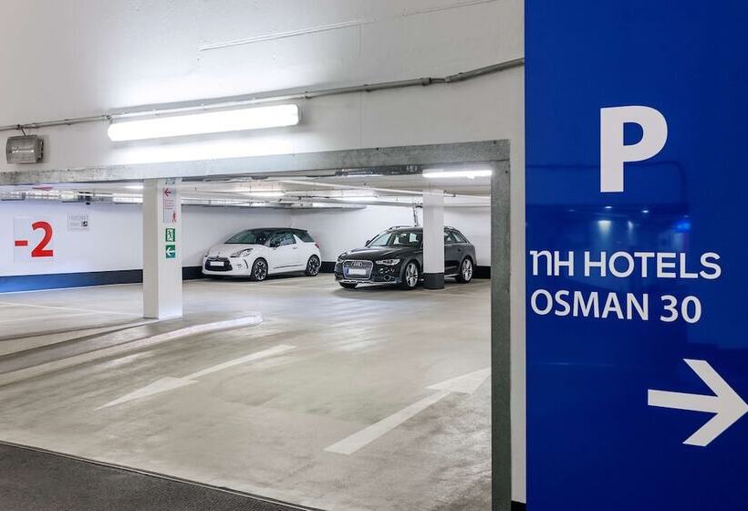 فندق NH Collection Koln Mediapark