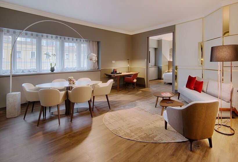 هتل NH Collection Porta Nuova