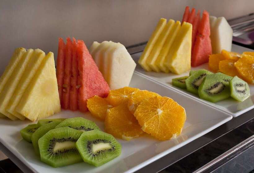 هتل Crisol Leganés