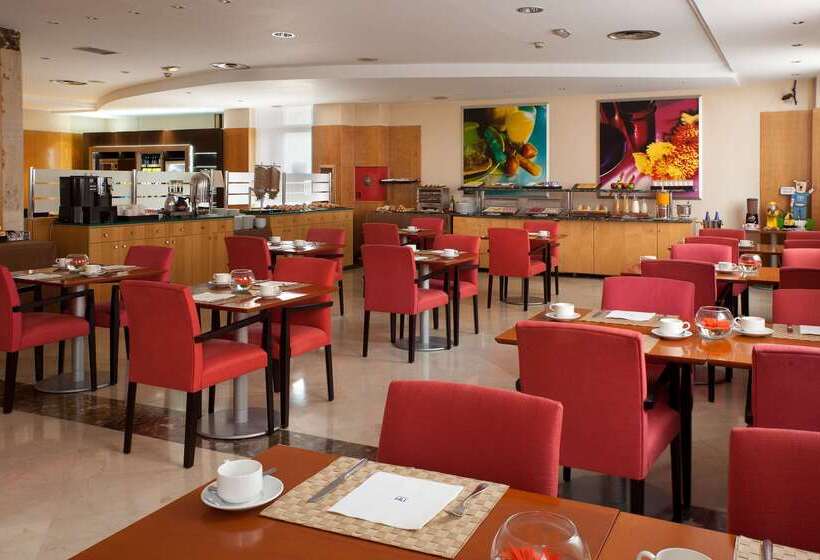 هتل Crisol Leganés