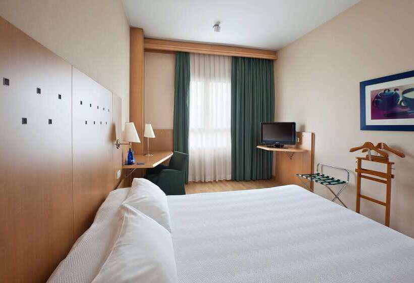 هتل Crisol Leganés