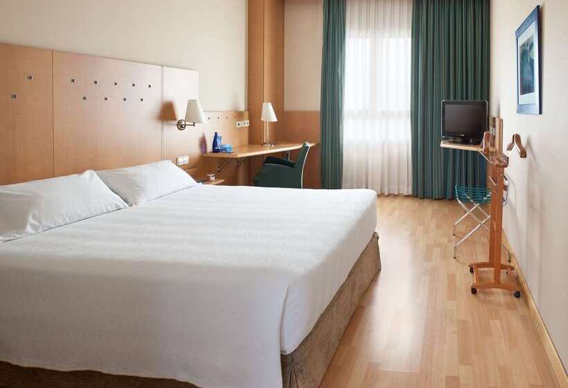 هتل Crisol Leganés