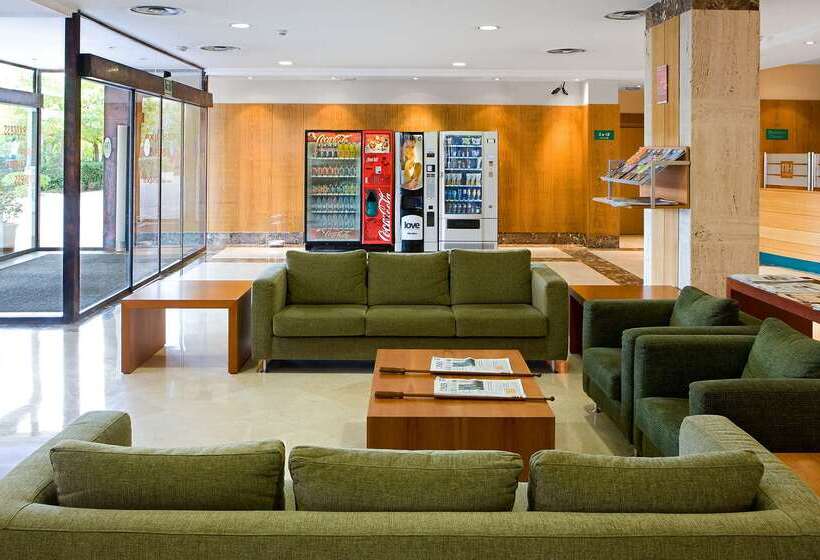 هتل Crisol Leganés