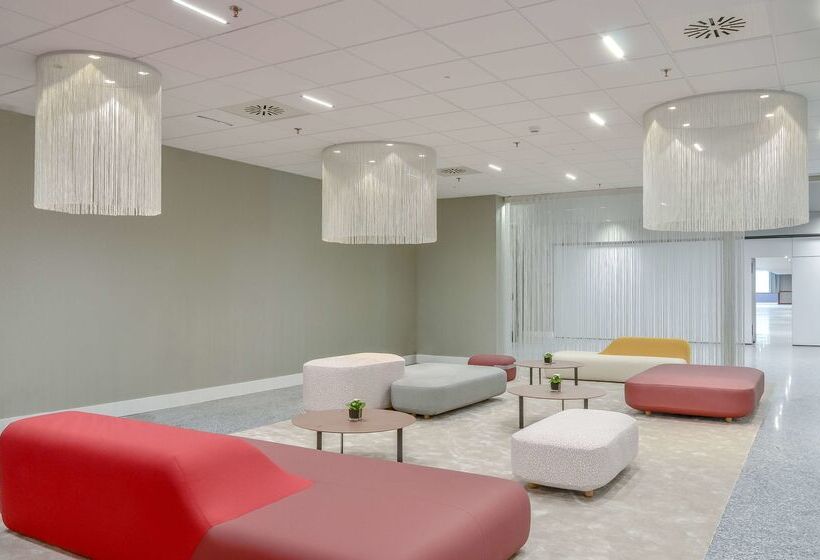 בית מלון כפרי NH Milano Congress Centre