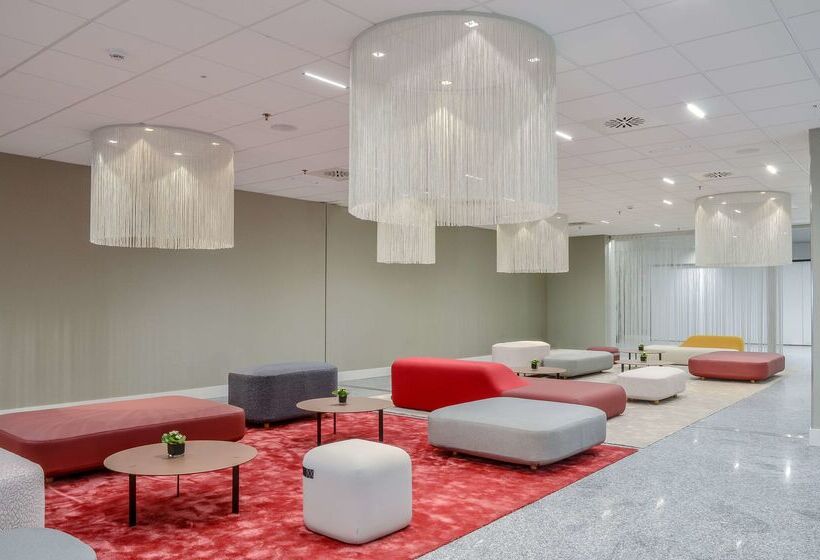 בית מלון כפרי NH Milano Congress Centre