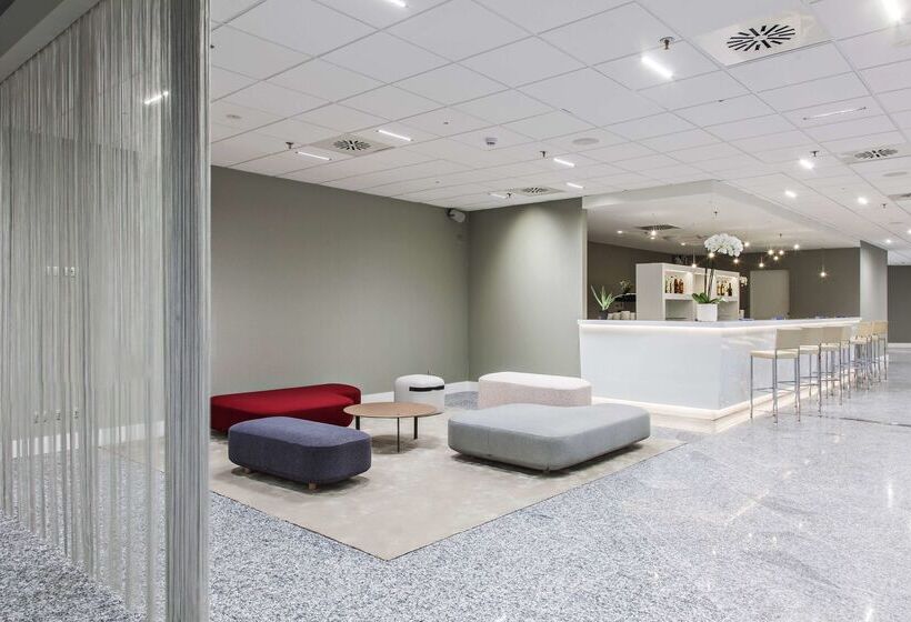 בית מלון כפרי NH Milano Congress Centre