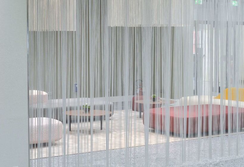 בית מלון כפרי NH Milano Congress Centre