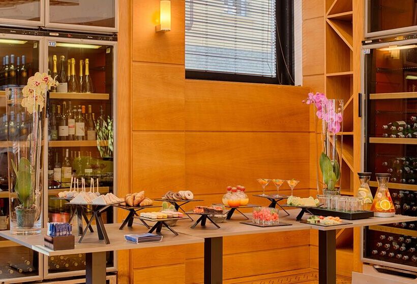 호텔 NH Milano Machiavelli