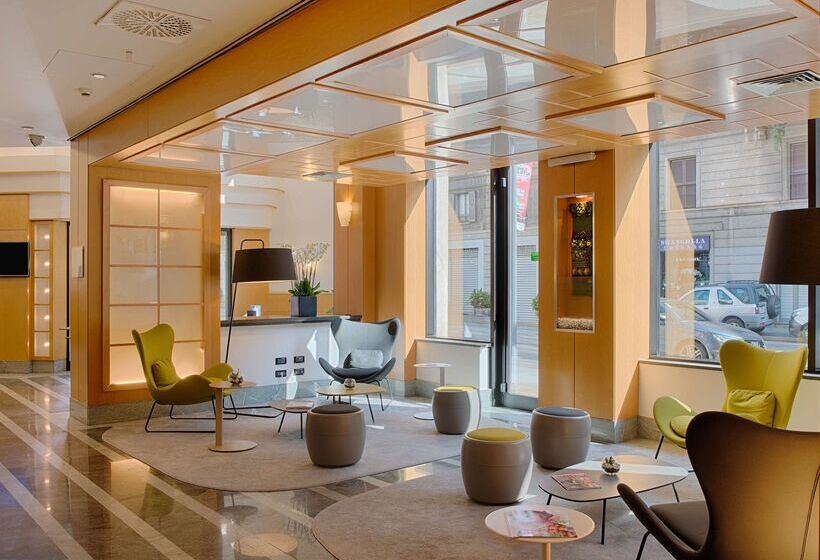 هتل NH Milano Machiavelli