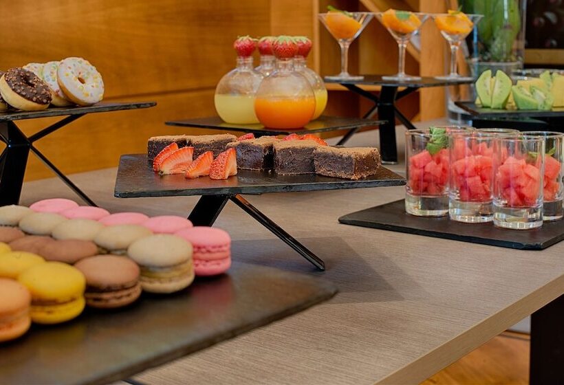 هتل NH Milano Machiavelli