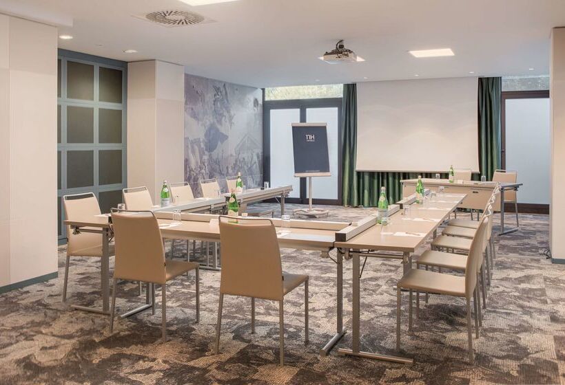 ホテル NH Roma Villa Carpegna