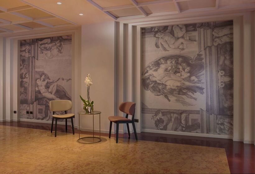 ホテル NH Roma Villa Carpegna