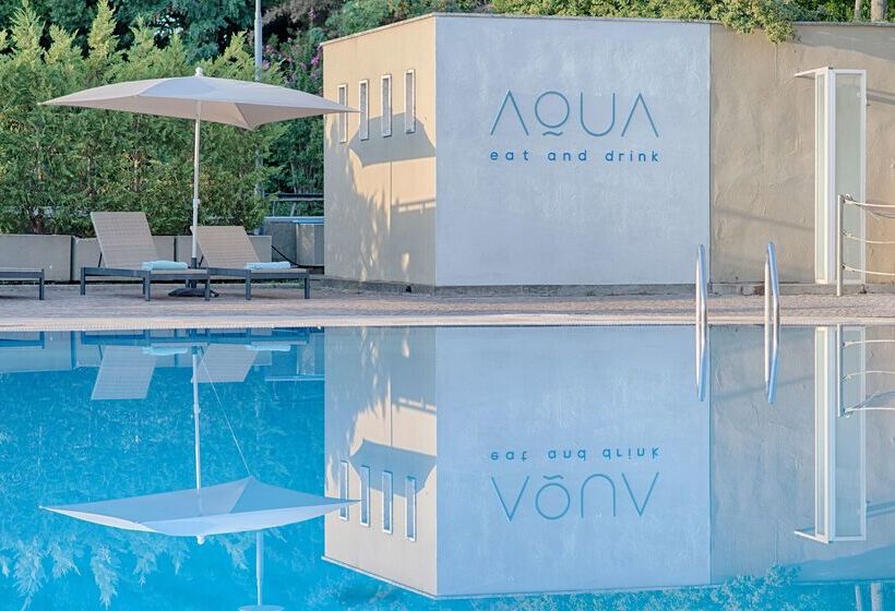 ホテル NH Roma Villa Carpegna