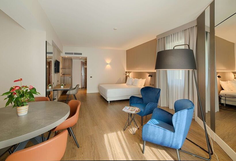 ホテル NH Roma Villa Carpegna