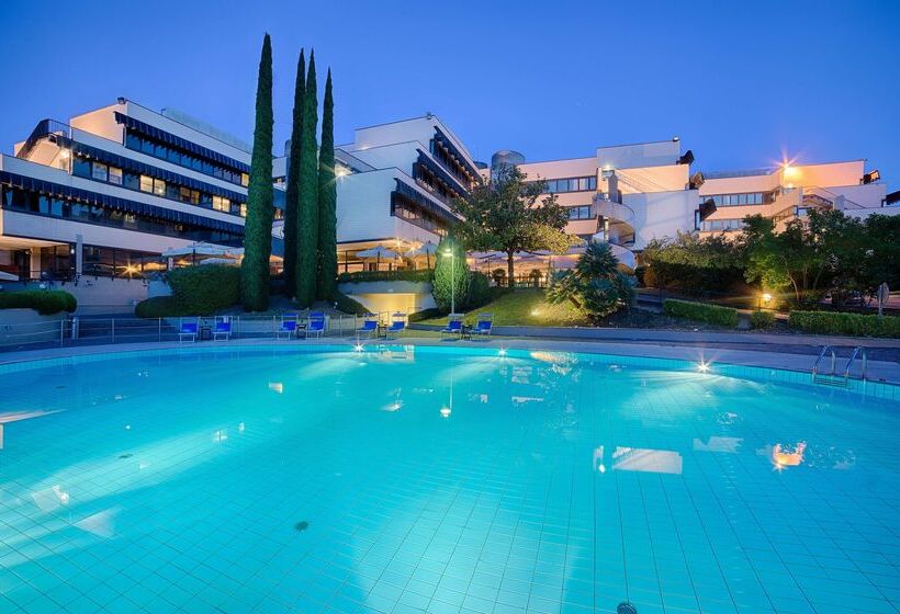 ホテル NH Roma Villa Carpegna