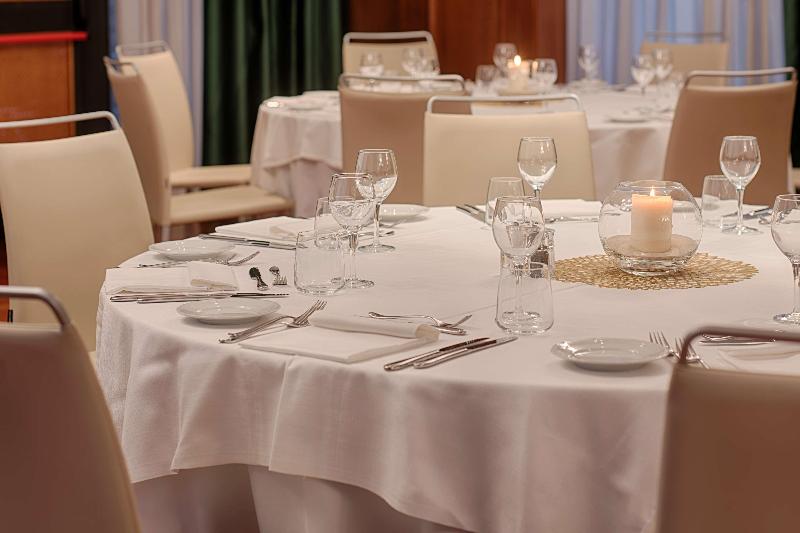 ホテル NH Roma Villa Carpegna