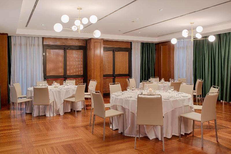 ホテル NH Roma Villa Carpegna