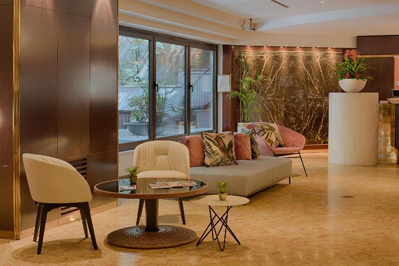 ホテル NH Roma Villa Carpegna