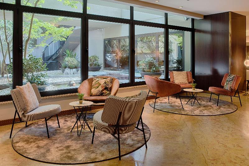 ホテル NH Roma Villa Carpegna