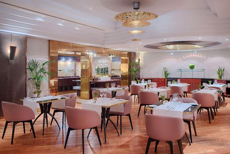 ホテル NH Roma Villa Carpegna