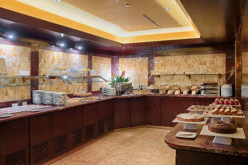 ホテル NH Roma Villa Carpegna