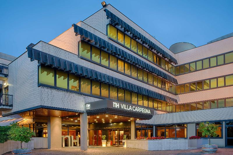 ホテル NH Roma Villa Carpegna