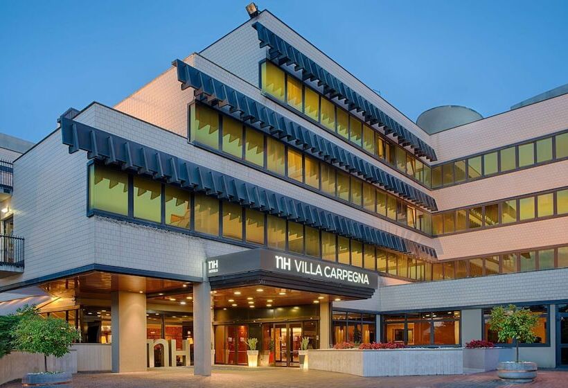 ホテル NH Roma Villa Carpegna