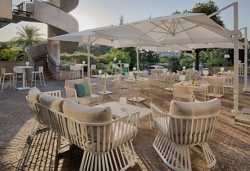 ホテル NH Roma Villa Carpegna