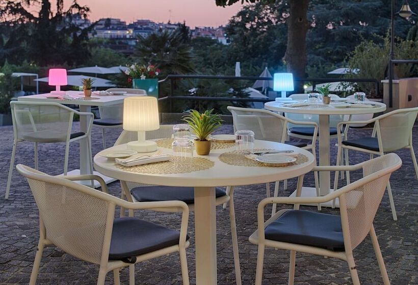 ホテル NH Roma Villa Carpegna