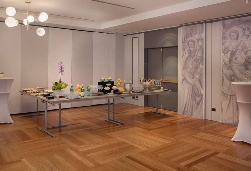 ホテル NH Roma Villa Carpegna