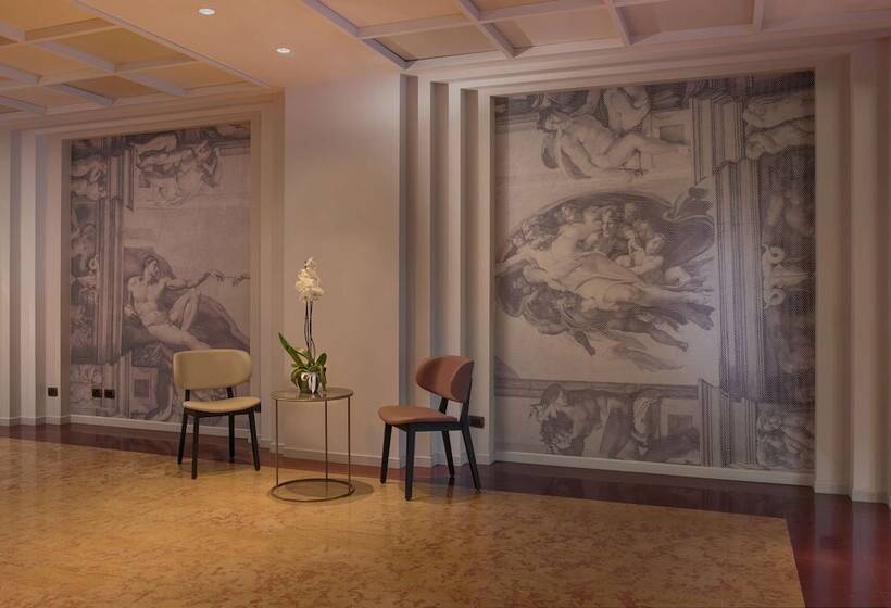 ホテル NH Roma Villa Carpegna