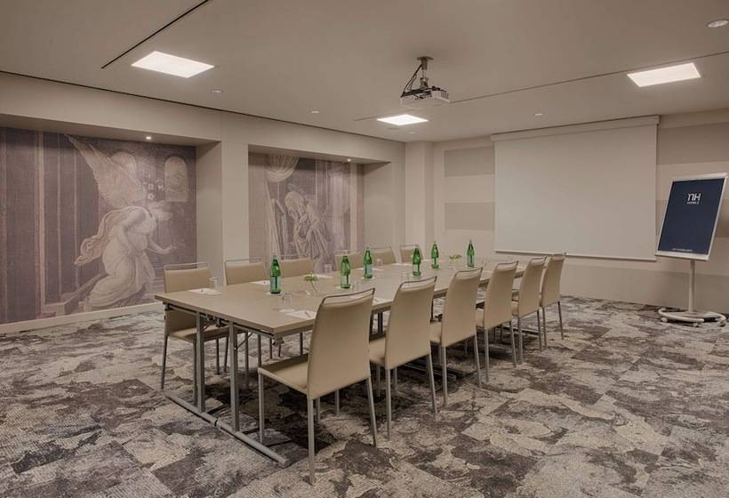 ホテル NH Roma Villa Carpegna