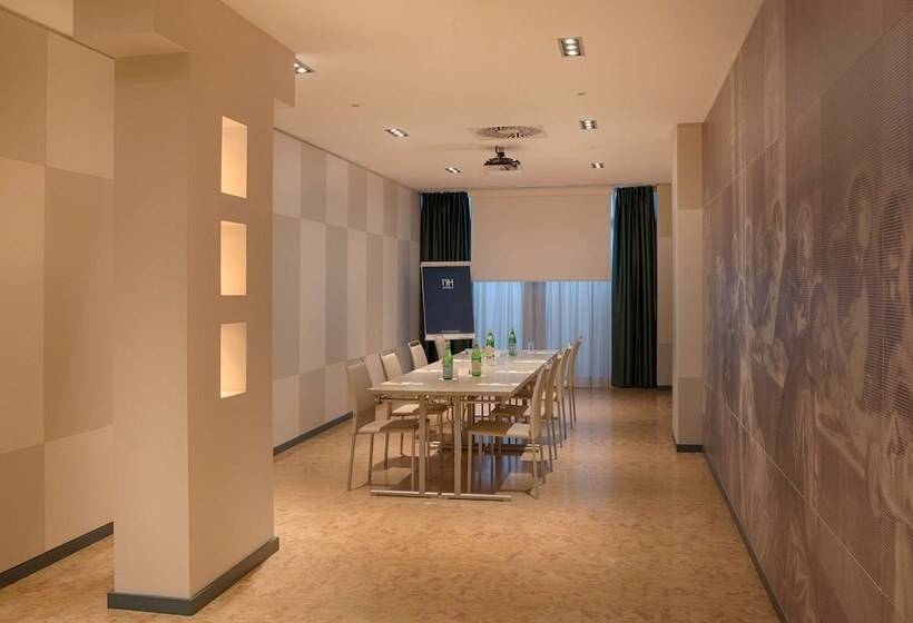 ホテル NH Roma Villa Carpegna