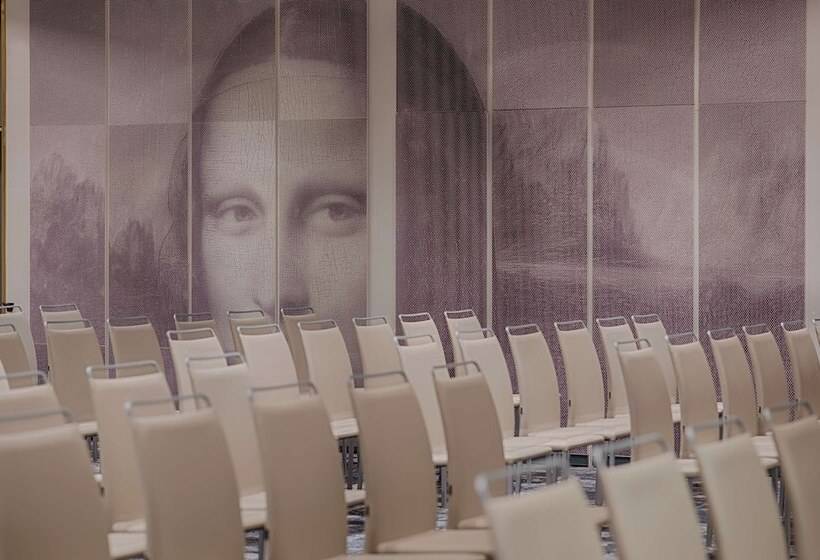 ホテル NH Roma Villa Carpegna