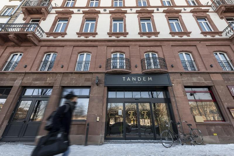 Tandem - Boutique Hotel