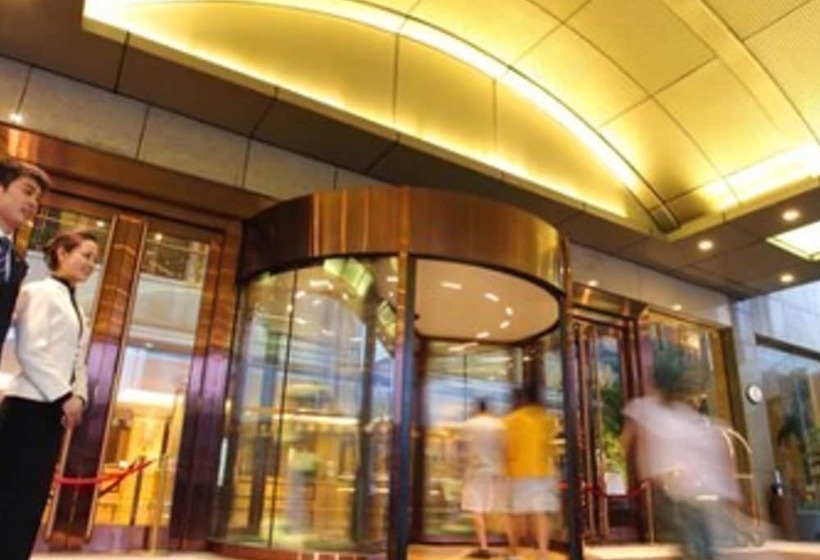 فندق Ningbo Nanyuan