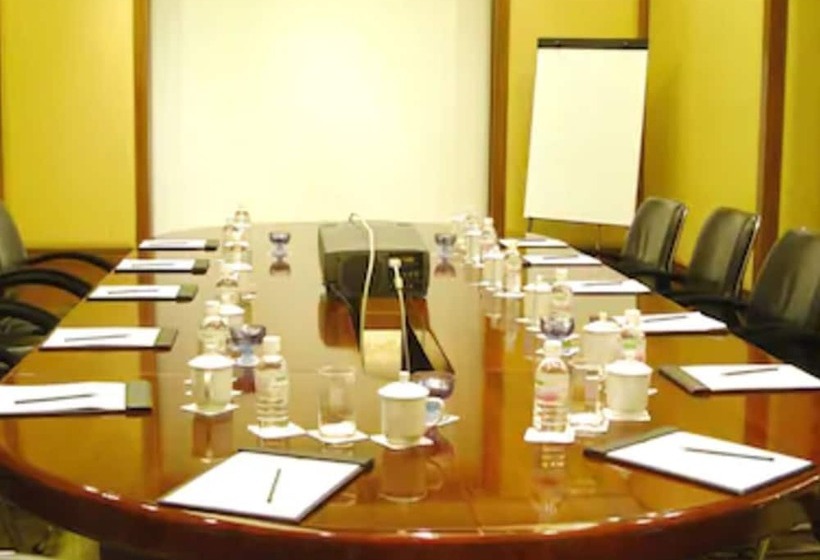 فندق Ningbo Nanyuan